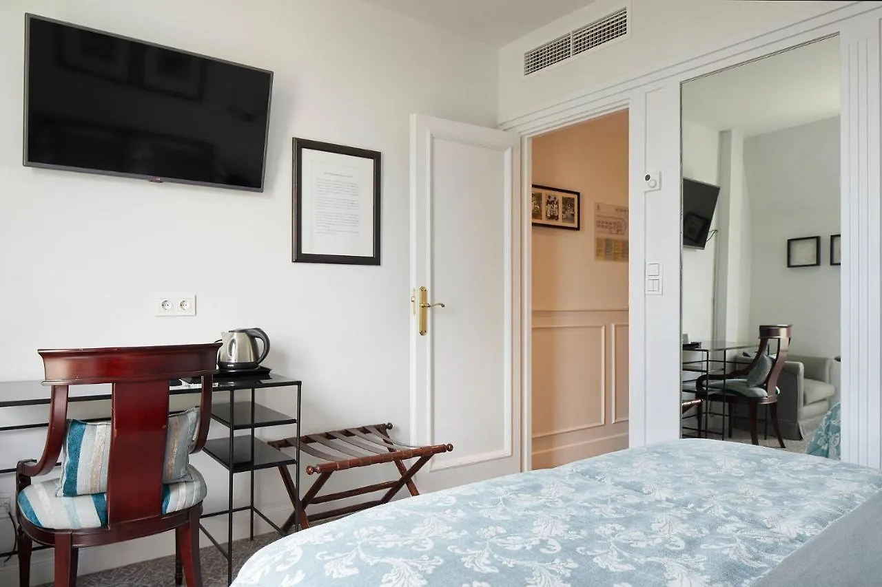 Hotel de Londres y de Inglaterra San Sebastián España