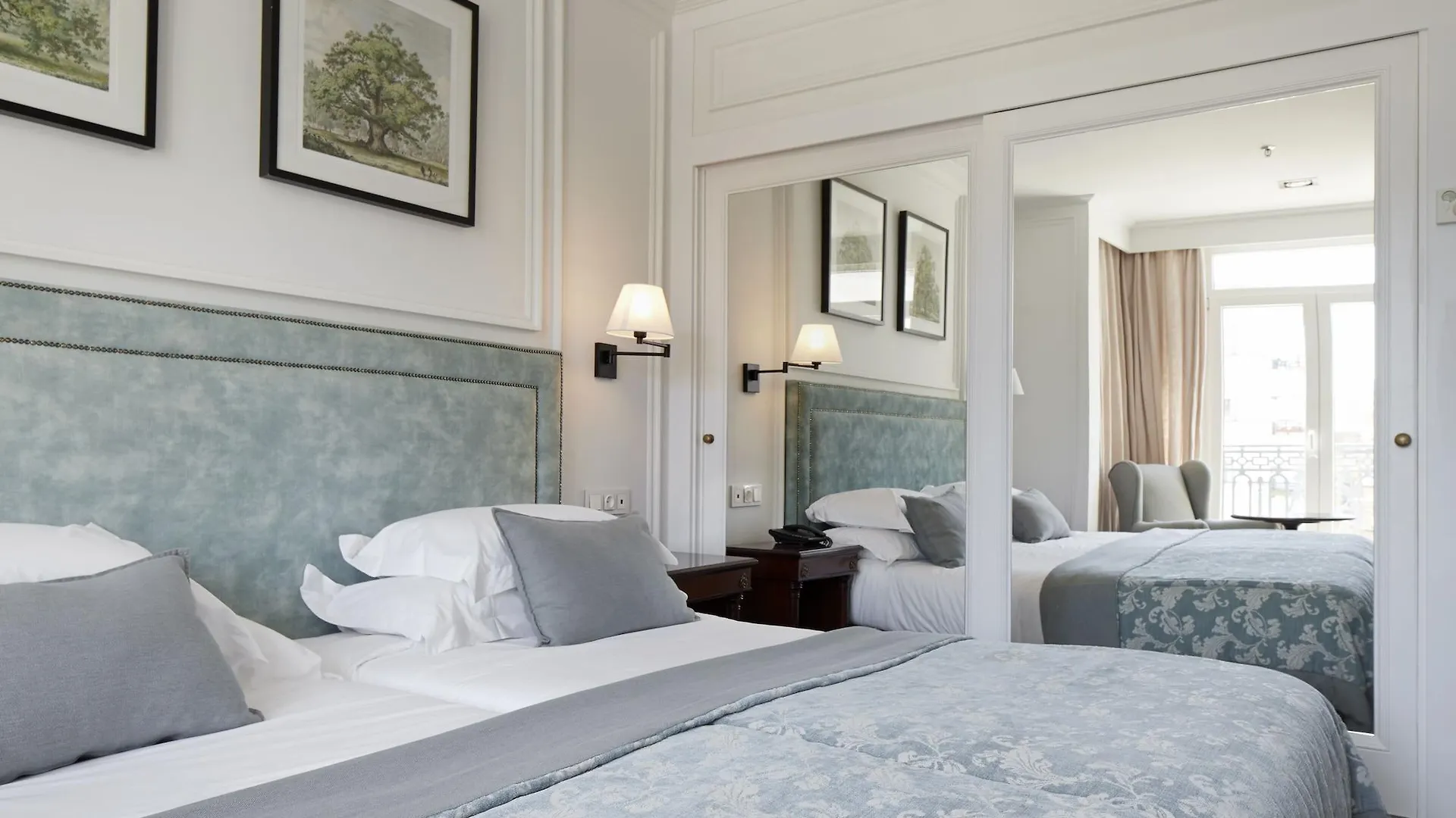 Hotel de Londres y de Inglaterra San Sebastián