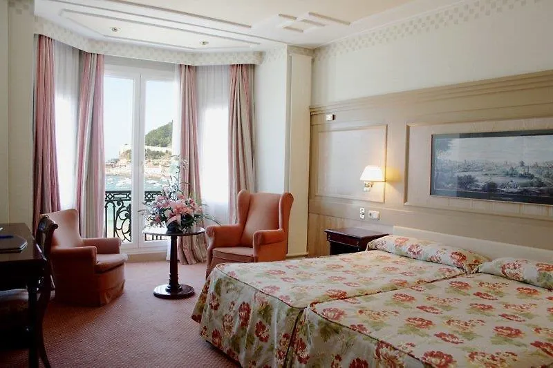 Hotel de Londres y de Inglaterra San Sebastián