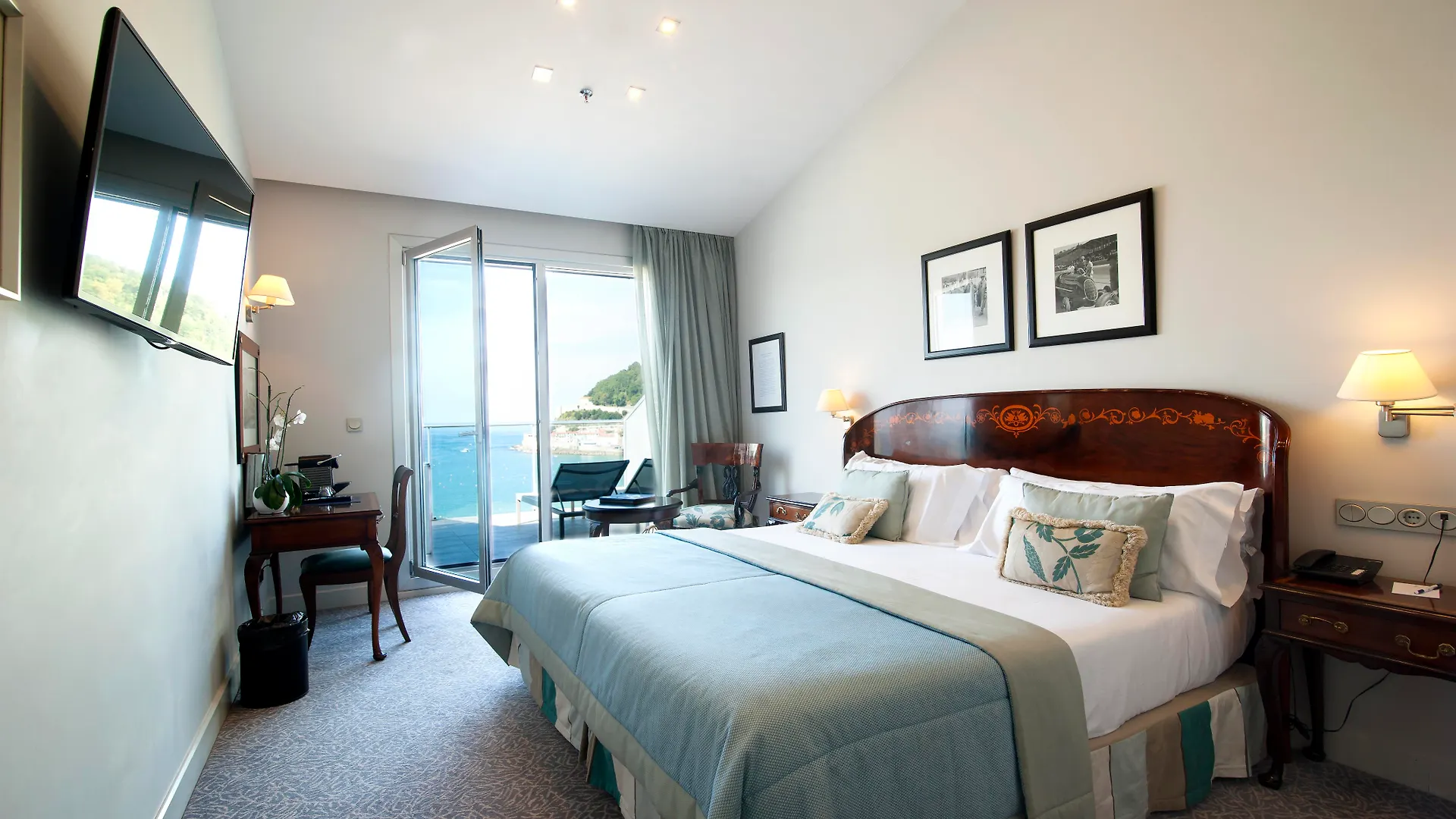 Hotel de Londres y de Inglaterra San Sebastián
