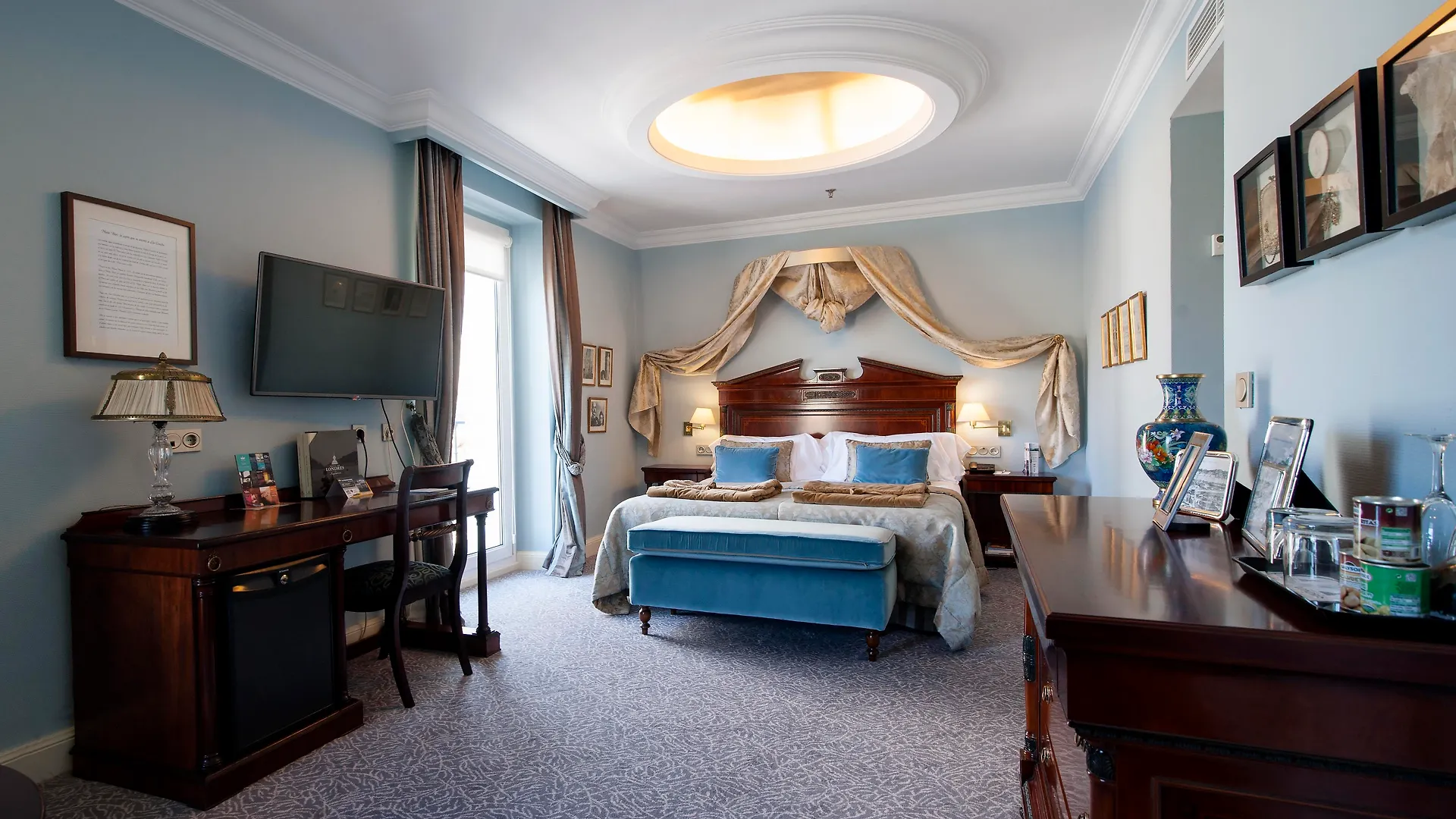 Hotel de Londres y de Inglaterra San Sebastián