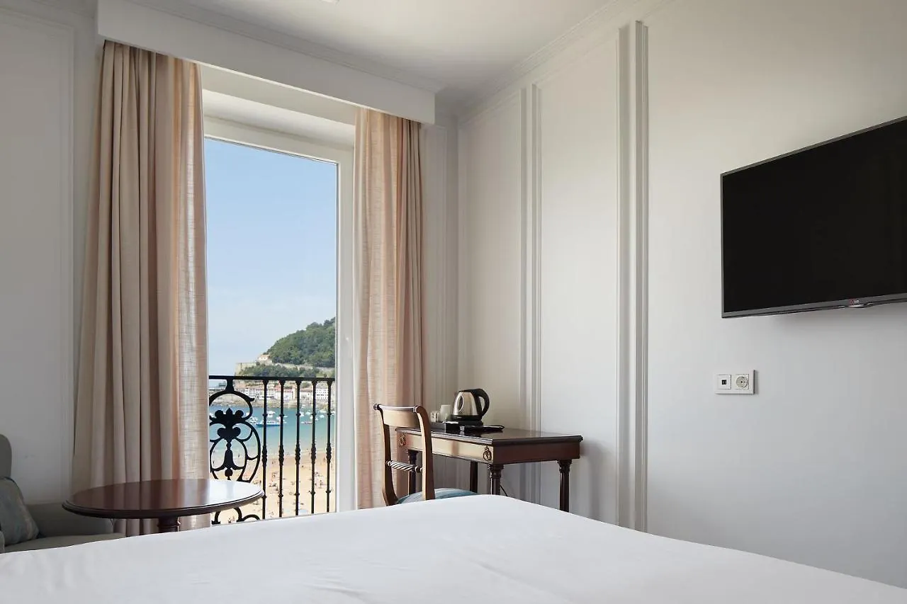 Hotel de Londres y de Inglaterra San Sebastián