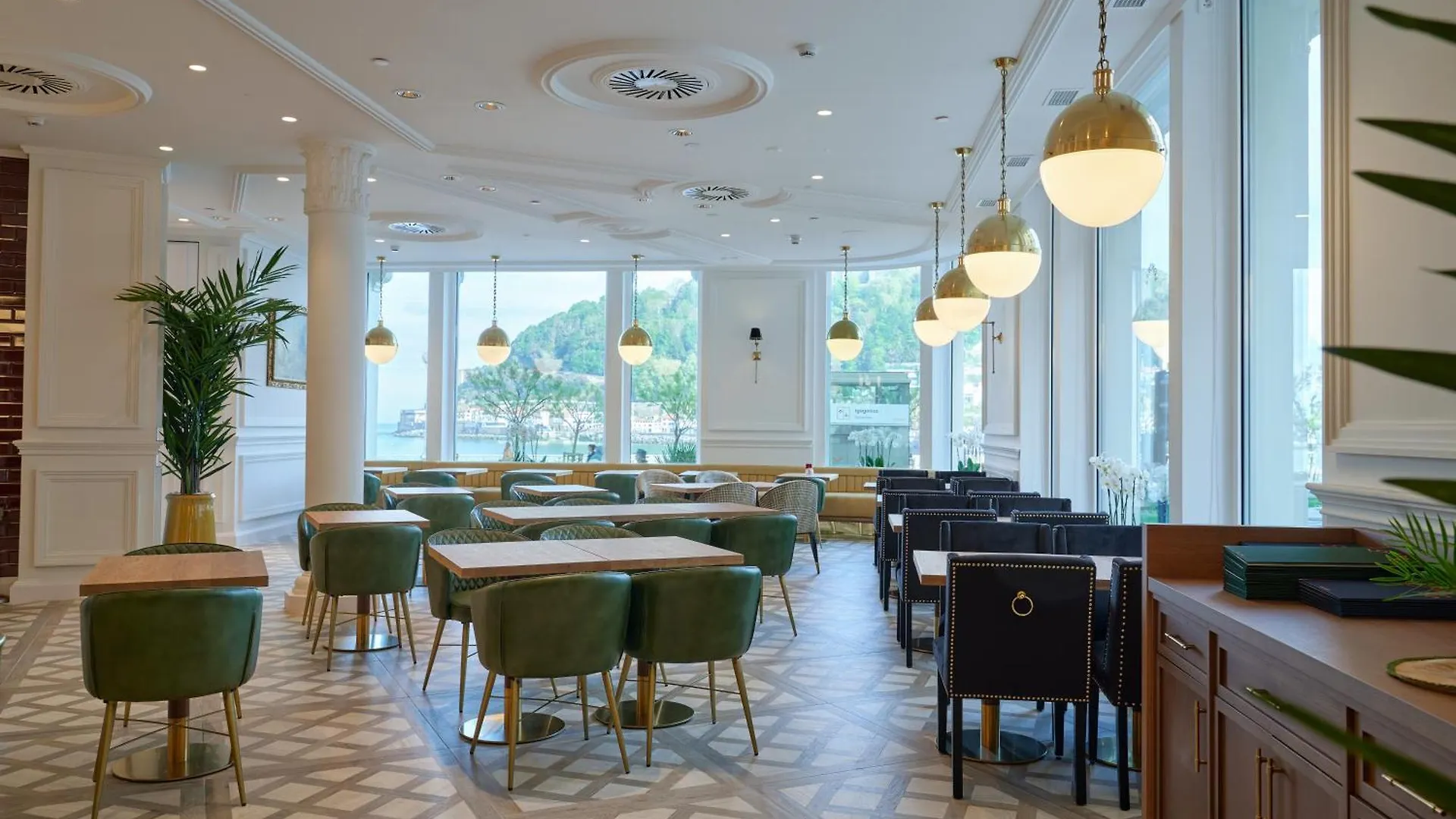 Hotel De Londres Y De Inglaterra Saint-Sébastien Espagne