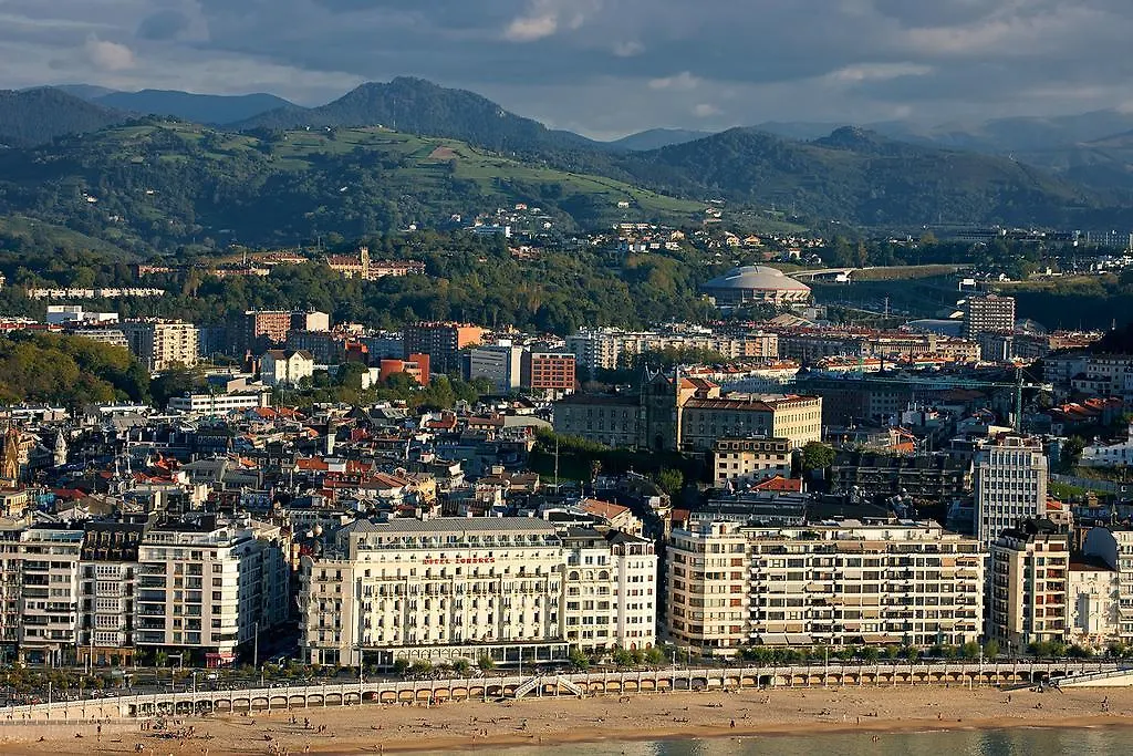 Hotel de Londres y de Inglaterra San Sebastián