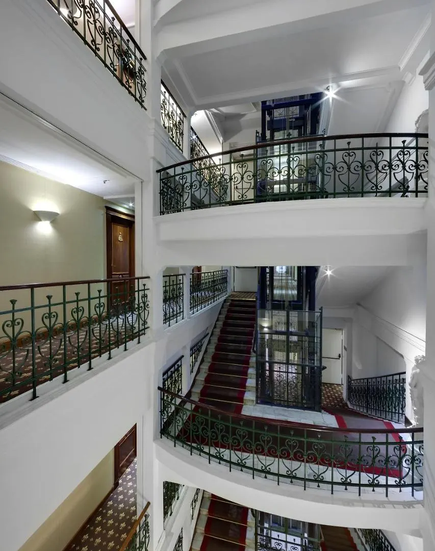 Hotel De Londres Y De Inglaterra Saint-Sébastien