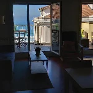  Appartement Attic+views+terrace+parking