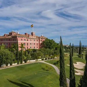 Отель Anantara Padierna Palace Marbella - A Leading Of The World