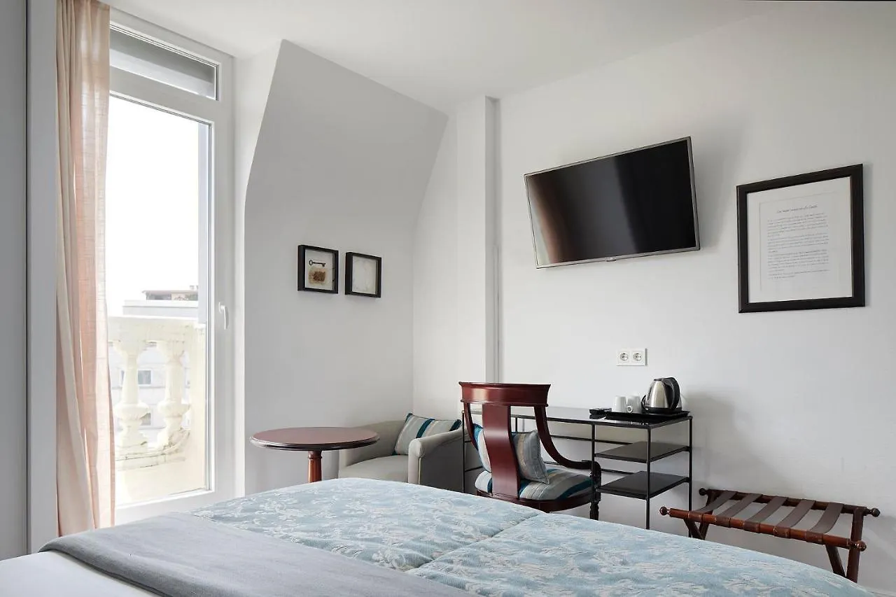 סן סבסטיאן Hotel De Londres Y De Inglaterra