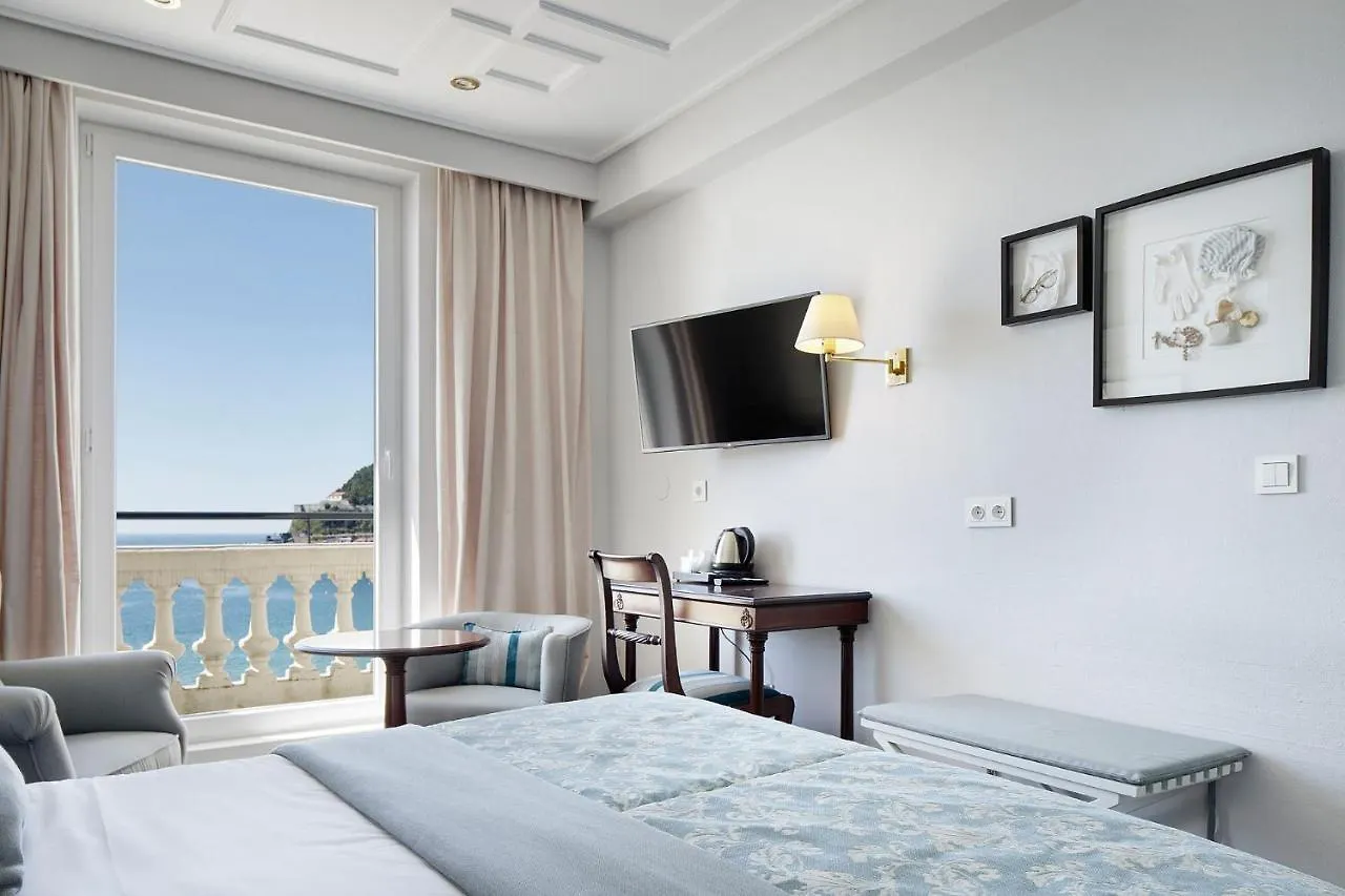 סן סבסטיאן Hotel De Londres Y De Inglaterra 4*, סן סבסטיאן