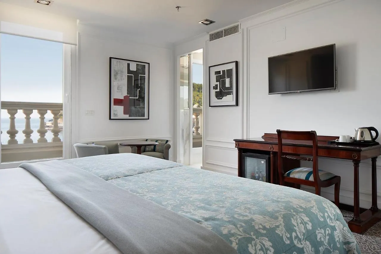 סן סבסטיאן Hotel De Londres Y De Inglaterra