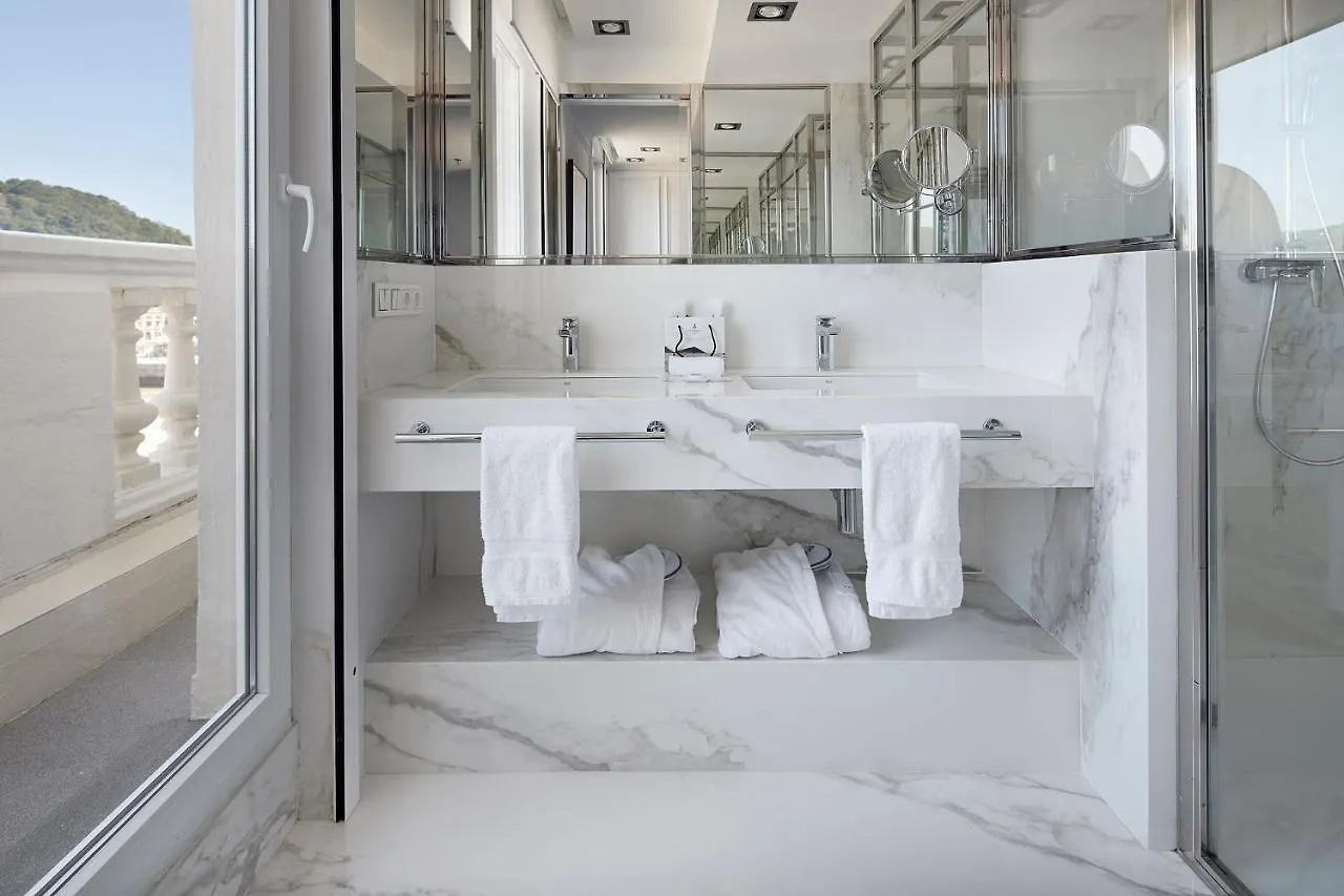 סן סבסטיאן Hotel De Londres Y De Inglaterra ספרד