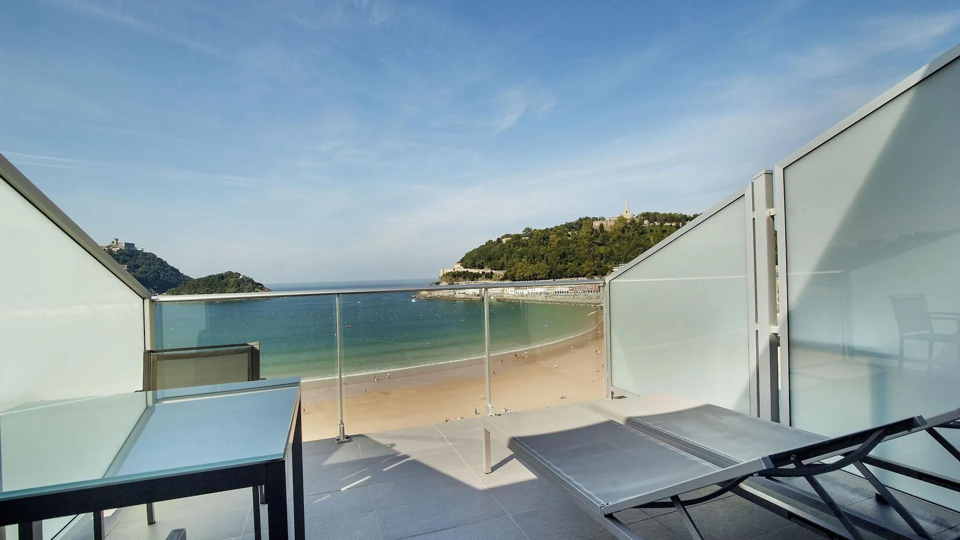 Hotel De Londres Y De Inglaterra San Sebastian