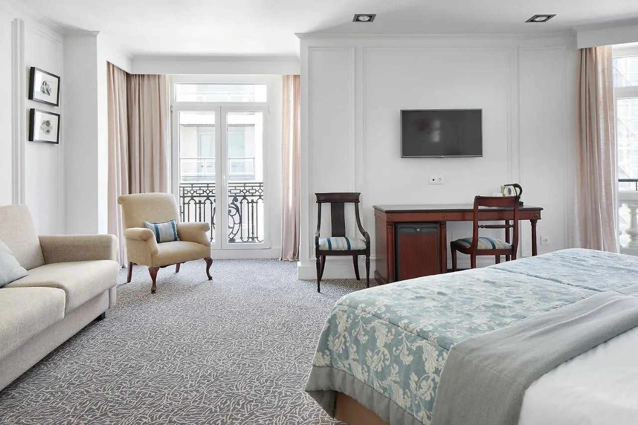 Hotel De Londres Y De Inglaterra San Sebastián Espanha