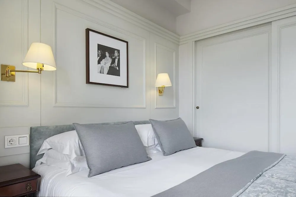 ****  סן סבסטיאן Hotel De Londres Y De Inglaterra ספרד