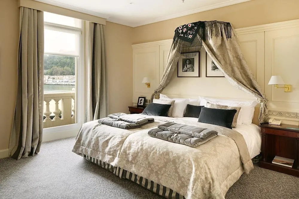 סן סבסטיאן Hotel De Londres Y De Inglaterra