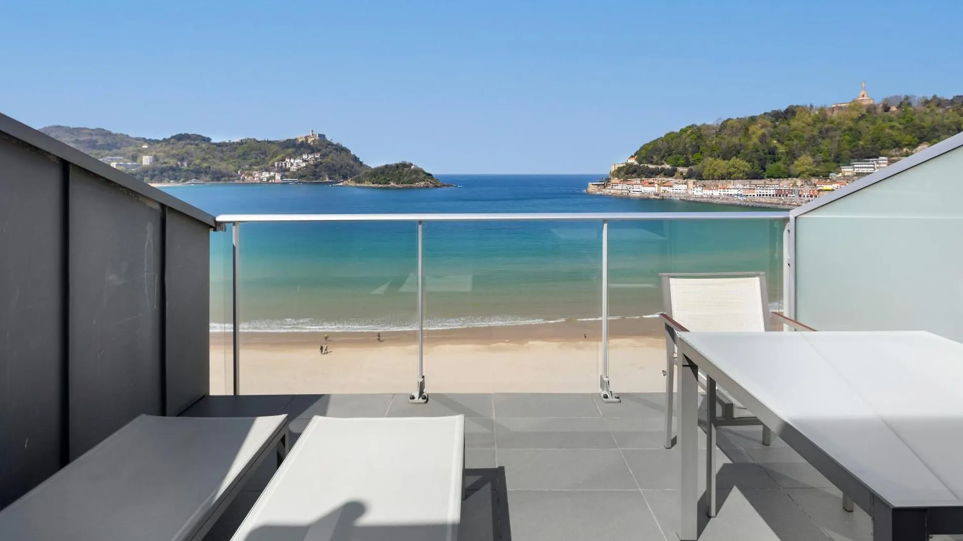 Hotel De Londres Y De Inglaterra San Sebastián